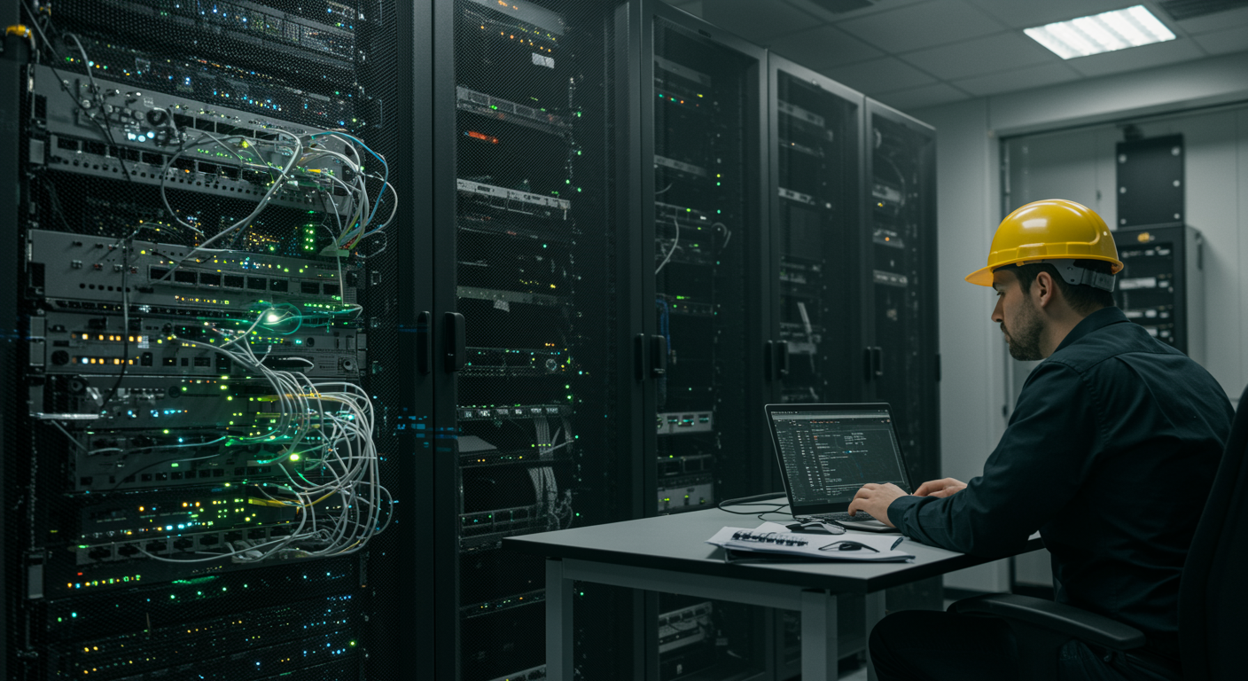 Networking & Security Systems